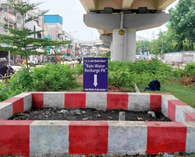 जल संकट से निपटने को जबलपुर नगर निगम का अनूठा प्रयोग; शहर में बनेंगे 1500 'रेनवाटर रिचार्ज पिट'