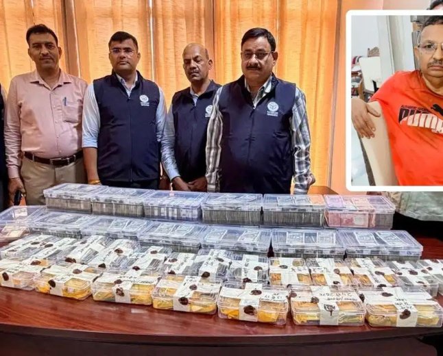 लखनऊ में पूर्व ARTO के यहाँ विजिलेंस का बड़ा एक्शन; करोड़ों की अवैध संपत्ति और बेनामी निवेश का खुलासा