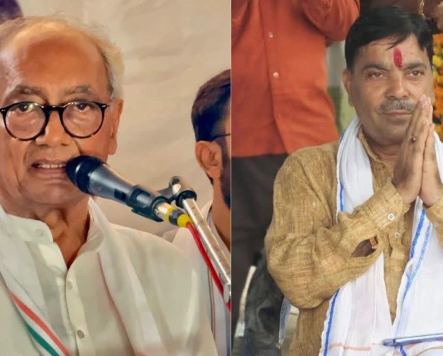 टिकट कटने से खफा अवधेश नायक ने चुनाव प्रचार से बनाई दूरी, बीजेपी में वापसी के सवाल पर दिया बड़ा बयान