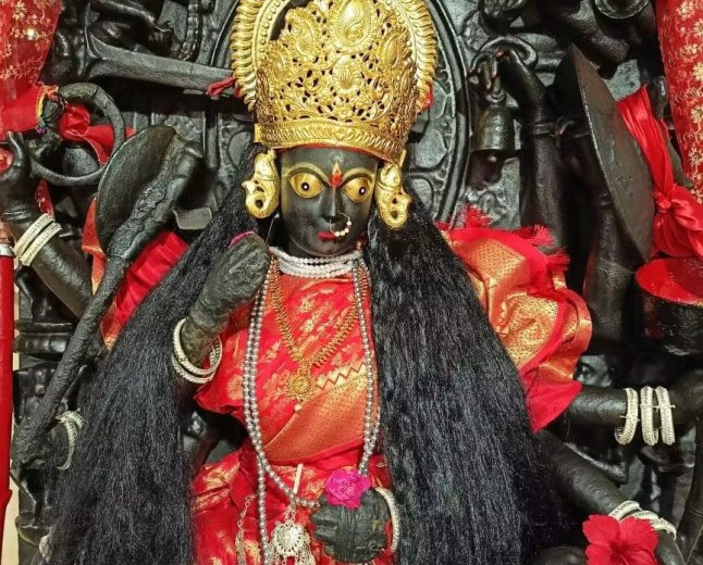 मां बिरासिनी दरबार में गुप्त नवरात्रि की धूम; जानें क्यों खास है 10वीं सदी की यह कल्चुरी कालीन प्रतिमा