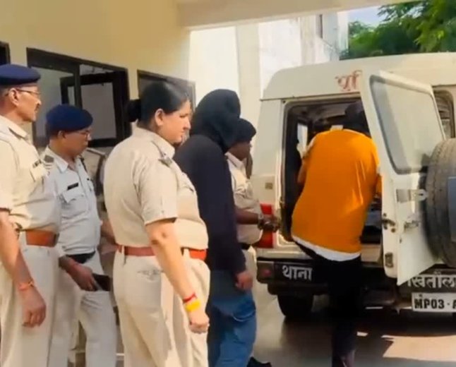 जबलपुर खेतोला बैंक डकैती में बड़ा खुलासा, कटनी वसूली मामला और रतलाम में पशु क्रूरता पर एक्शन