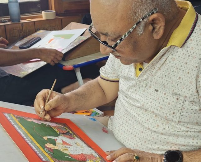 महाकाल लोक में बनेगा सनातन 'चित्रलोक'; 18 महापुराणों की कथाएं अब पेंटिंग्स के जरिए होंगी जीवंत