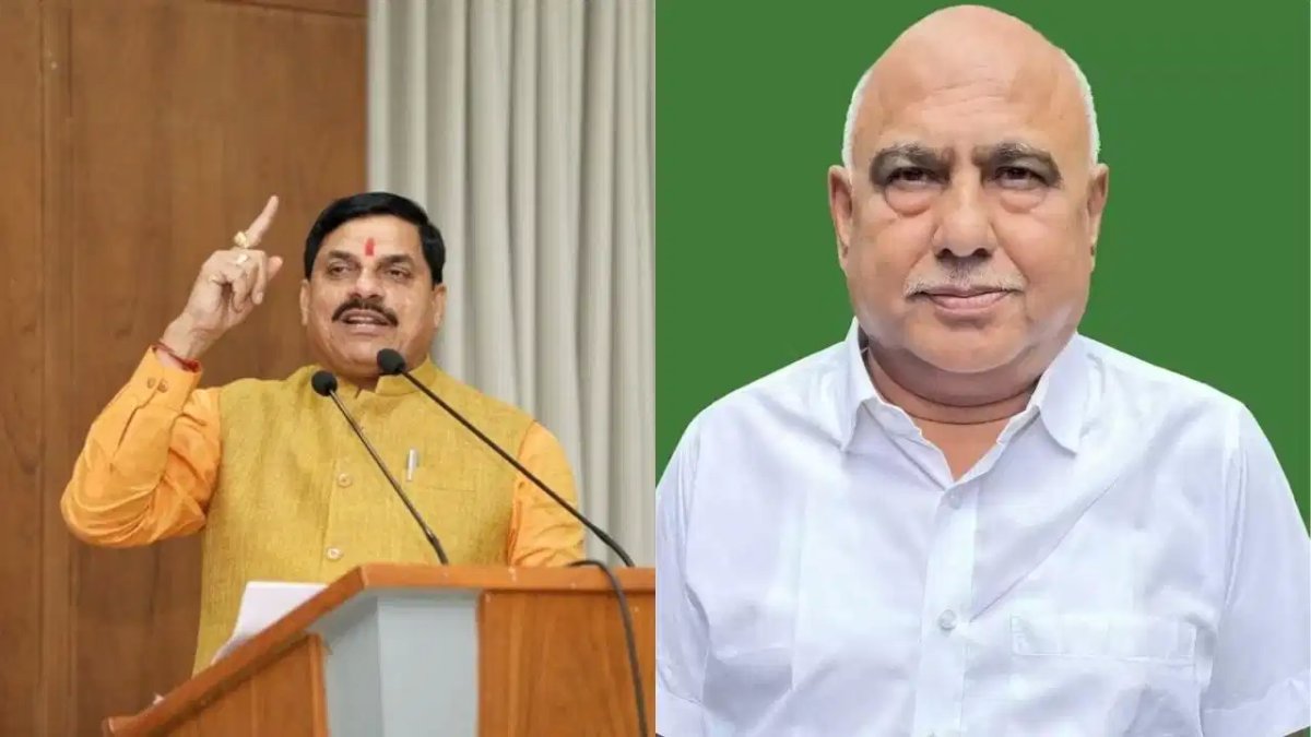ओरछा बैठक में बीजेपी का कांग्रेस पर हमला, 2047 के 'विकसित मध्य प्रदेश' का संकल्प दोहराया