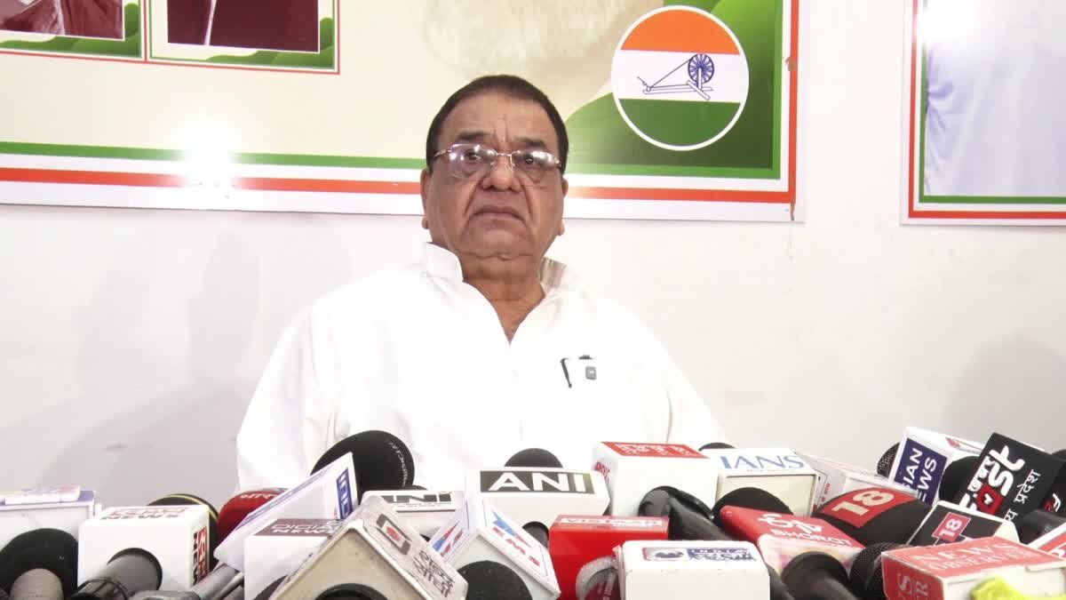 उपचुनाव में जीत के बाद कांग्रेस का नया एक्शन प्लान तैयार, 11 अगस्त को होगी पॉलीटिकल अफेयर्स कमेटी की बैठक