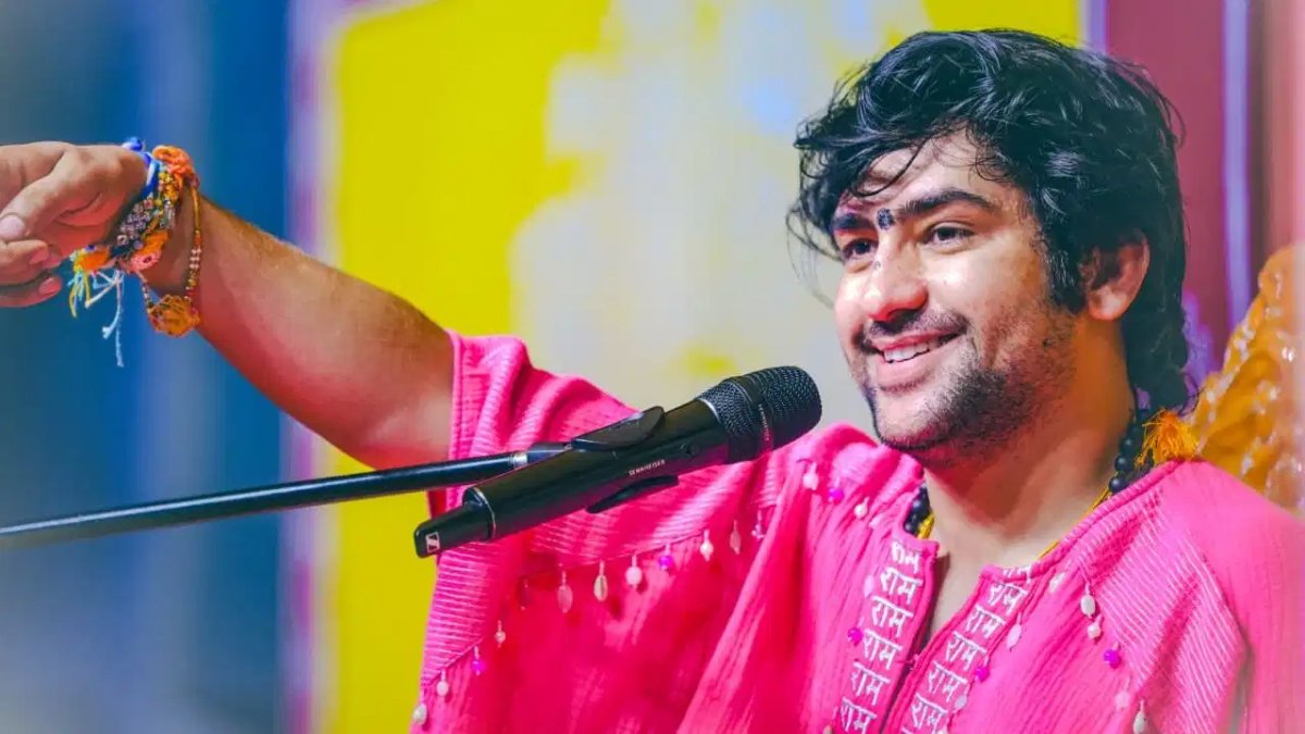 'हनुमान जी का भक्त हूं, राम मंदिर में चोरी से लगा आघात', जानें धीरेंद्र शास्त्री ने और क्या कहा