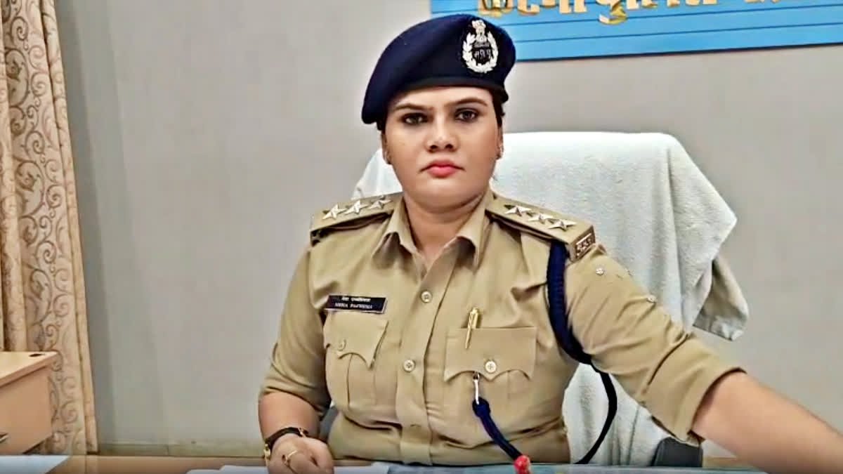 कटनी सीएसपी नेहा पच्चीसिया पर 1 करोड़ की जमीन हड़पने के मामले में एफआईआर दर्ज, बढ़ी मुश्किलें