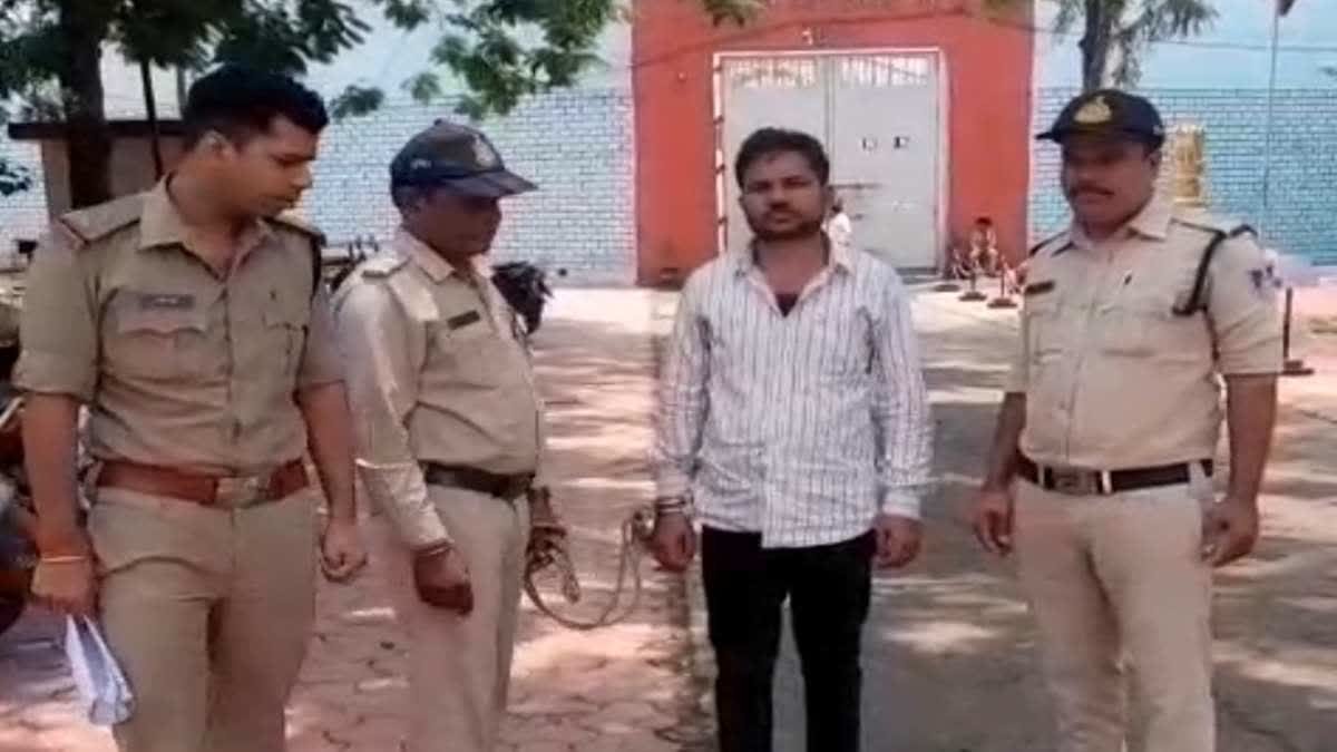 गांजा तस्कर शैलू कंजर पर भोपाल पुलिस का बड़ा शिकंजा, पहली बार लगाया गया पिट-एनडीपीएस एक्ट