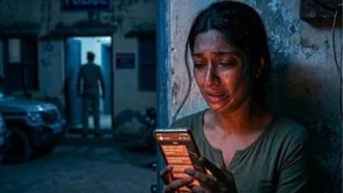 बेटी से छेड़छाड़ की शिकायत करने पर दबंगों ने घर पर किया पथराव, पिता के सिर में मारा फरसा