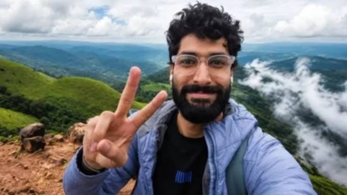 बेंगलुरु की शिवगंगे पहाड़ियों में लापता इंदौर के अद्वैत उपाध्याय की तलाश जारी, ड्रोन से हो रही निगरानी