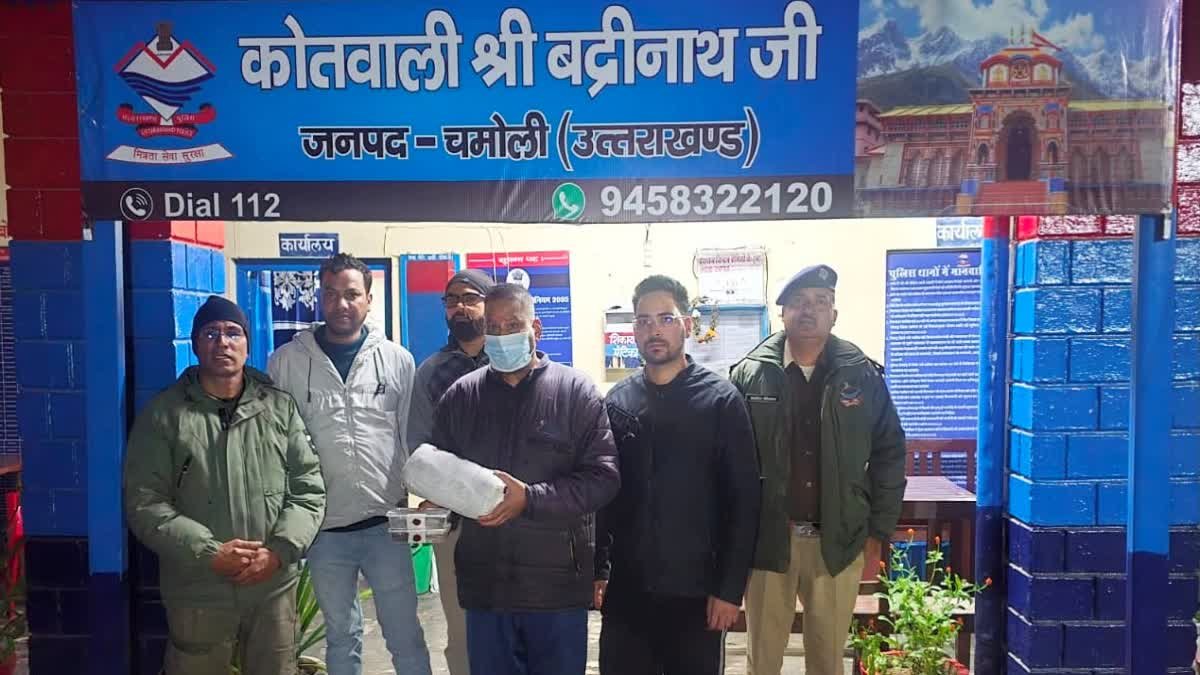 चढ़ावा चोरी मामले में तीसरा आरोपी गिरफ्तार, वीआईपी दर्शन के नाम पर करता था हेराफेरी