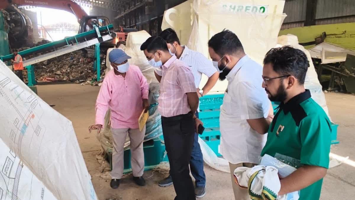 अक्टूबर से हर दिन 1200 टन कचरे का होगा निष्पादन, नगर निगम ने नया टेंडर किया जारी
