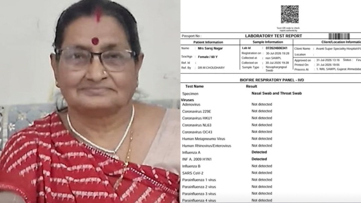 कोकिलाबेन अस्पताल को स्वास्थ्य विभाग का नोटिस, स्वाइन फ्लू मरीज की मौत छिपाने का आरोप