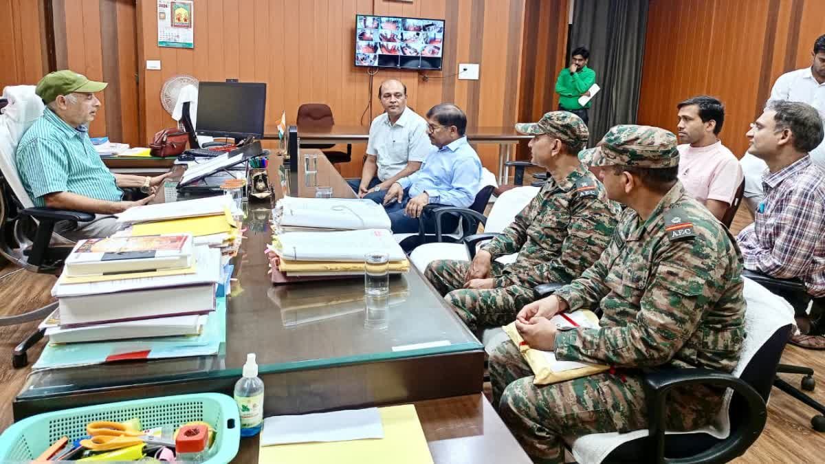 डॉ. हरीसिंह गौर यूनिवर्सिटी और महार रेजिमेंट की पहल, अग्निवीरों को मिलेंगे स्किल सर्टिफिकेट