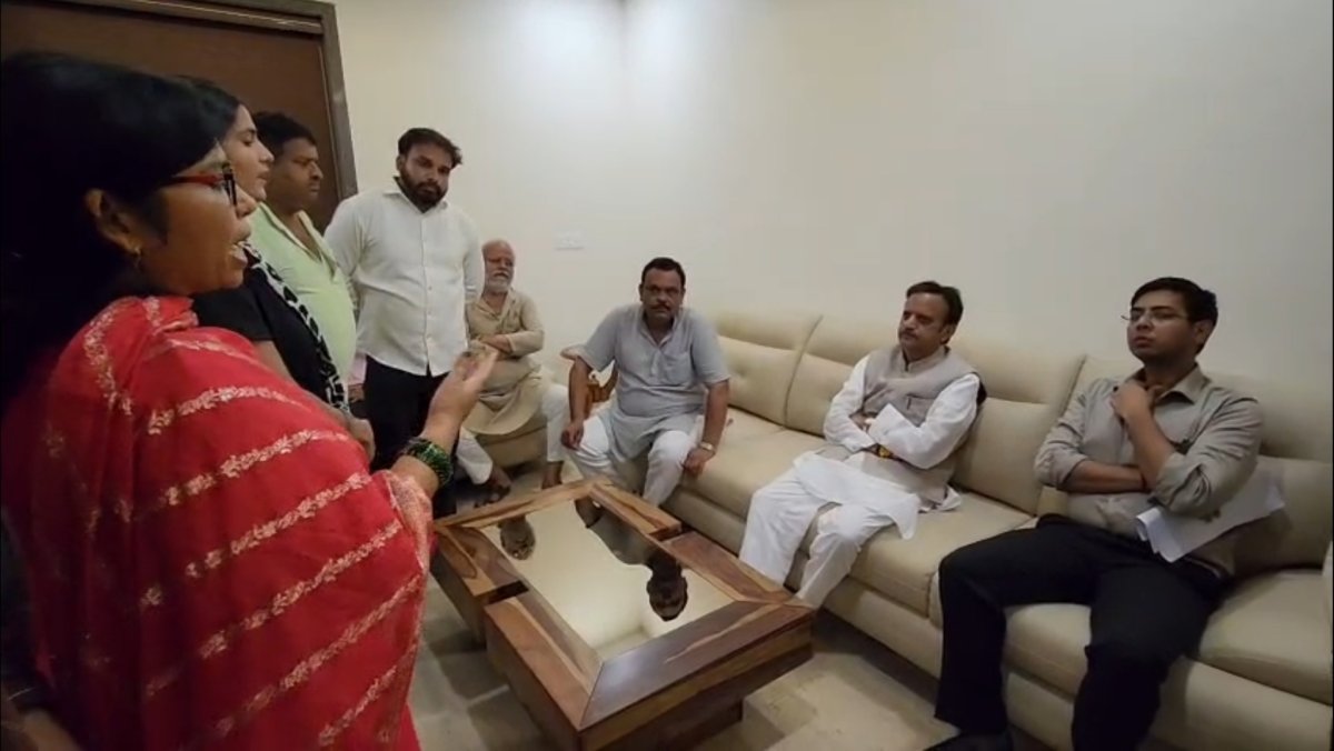 रीवा में बाढ़ जैसे हालातों से त्रस्त लोगों का फूटा गुस्सा, नगर निगम की कार्यप्रणाली पर उठाए गंभीर सवाल