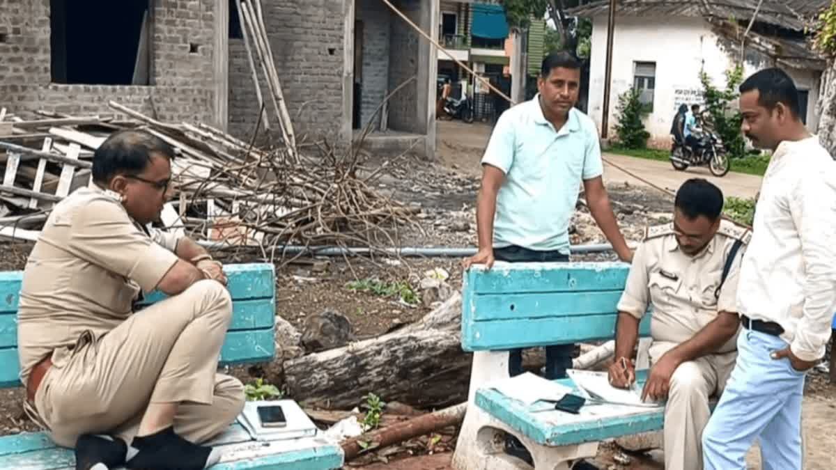 सिलावद में जमीन विवाद बना खूनी संघर्ष, बच्चों को बचाने आई महिला की लाठी-डंडों से पीटकर हत्या