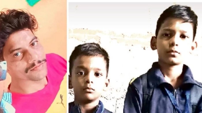 छतरपुर में दो सगे भाइयों की अपहरण के बाद कुएं में मिली लाश, इलाके में सनसनी और भारी आक्रोश