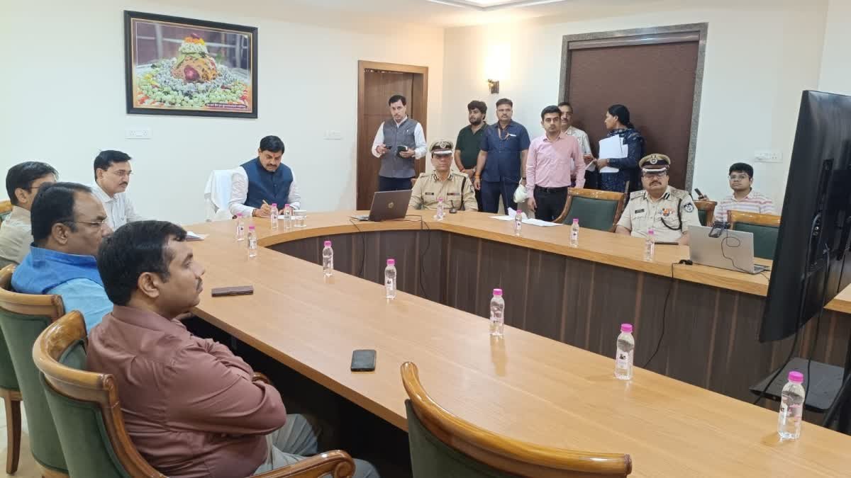 सतना और चित्रकूट में बाढ़ से 700 से अधिक लोगों का रेस्क्यू, सीएम ने दिए सख्त निर्देश