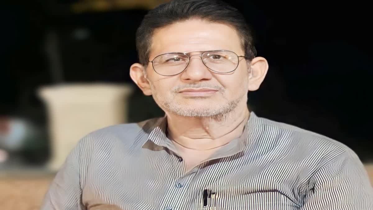 पूर्व विधायक राजेंद्र भारती को कांग्रेस ने प्राथमिक सदस्यता से किया निलंबित, भितरघात का है आरोप