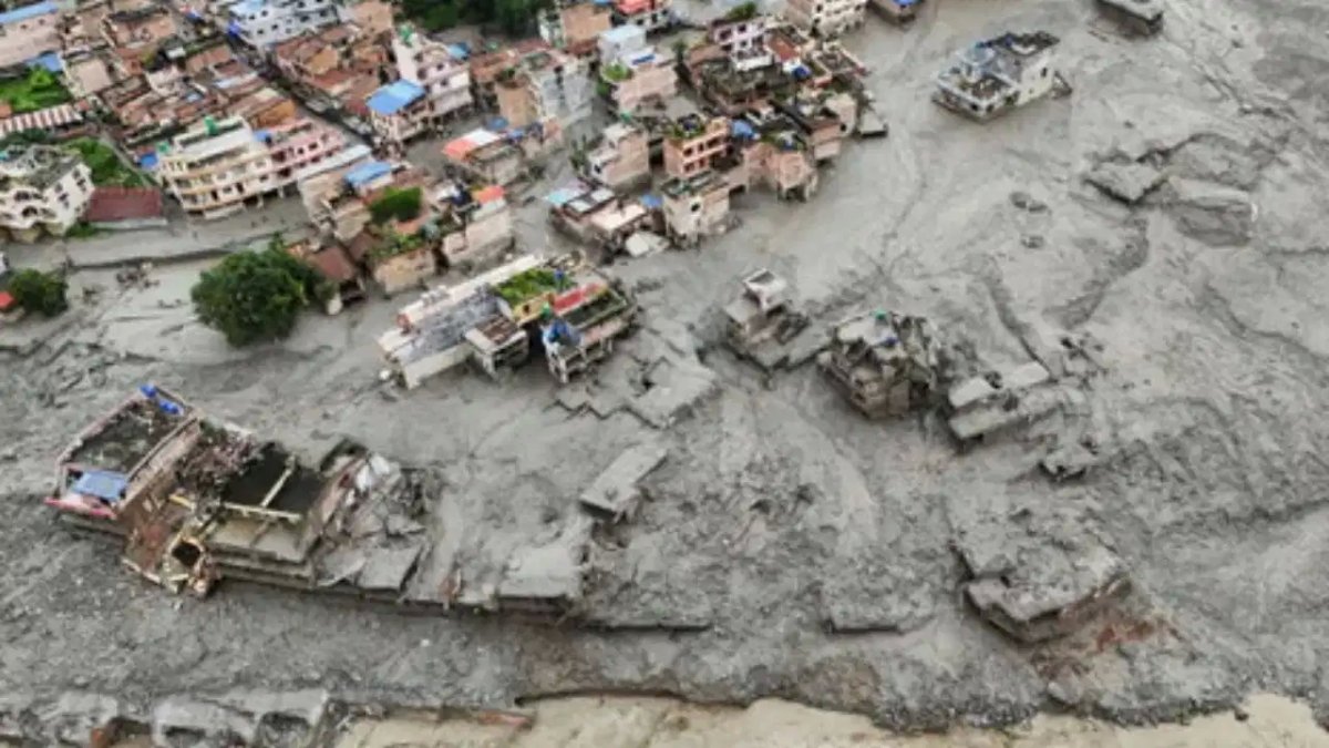 मृतकों का आंकड़ा बढ़कर 469 हुआ, 977 लोग अभी भी लापता; चीन ने जारी किया लेवल-IV अलर्ट