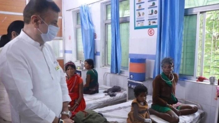 सरकार आंकड़े छुपा रही है, बालाघाट में 6 माह में हुई 110 बच्चों की मौत - पूर्व विधायक का बड़ा दावा