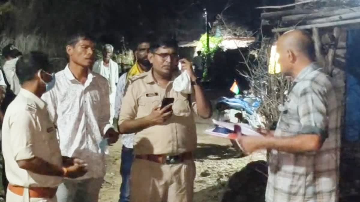हरदा में 5 वर्षीय मासूम की गला दबाकर हत्या, घर में गड्ढा खोदकर शव दफनाने वाला चाचा गिरफ्तार