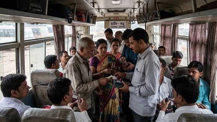 इंदौर से चलने वाली बसों का नया किराया जारी, महू से लेकर भोपाल और उज्जैन का सफर हुआ महंगा