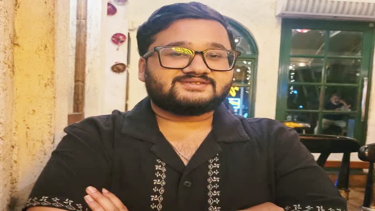 रेलवे ट्रैक के पास मिला मशहूर व्यापारी के इंजीनियर बेटे का शव, वर्क फ्रॉम होम कर रहा था युवक