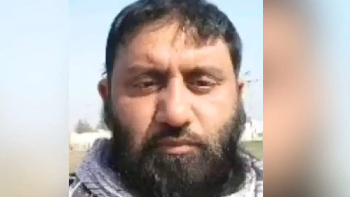 लश्कर के वरिष्ठ कमांडर कारी सईद अब्दुल अजीज की इस्लामाबाद की मस्जिद में संदिग्ध मौत