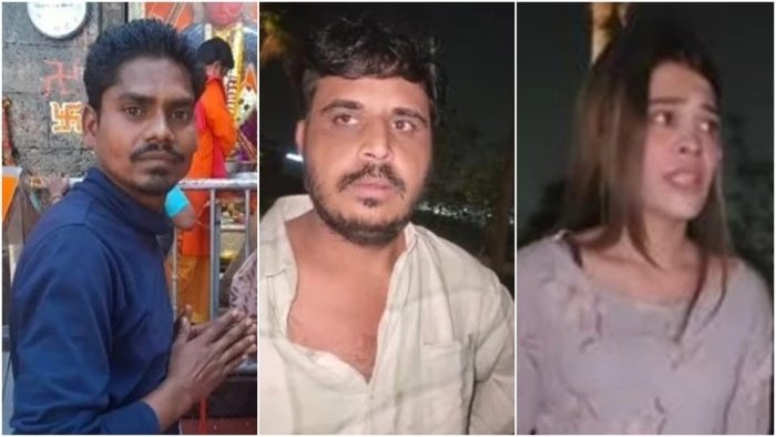लॉ-एक्जोटिका कॉलोनी हत्याकांड का खुलासा, पुलिस ने आरोपी राजा और सेजल को दबोचा; कार जब्त