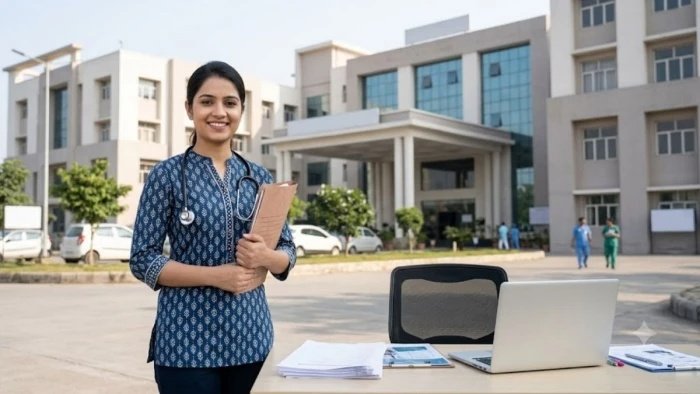 चिकित्सा शिक्षा संचालनालय ने जारी की नई सीट मैट्रिक्स, दतिया के स्कूल ऑफ नर्सिंग को मिली अनुमति