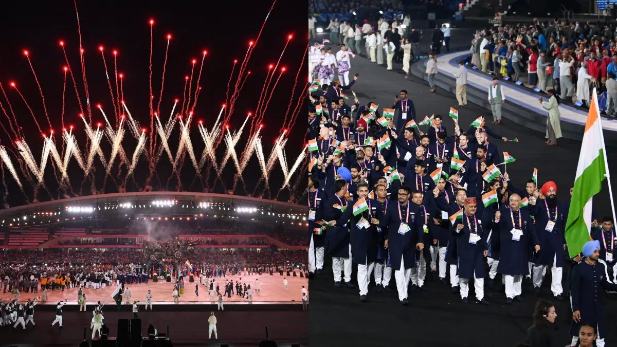ग्लासगो राष्ट्रमंडल खेलों में भारत ने जीते 39 पदक, जानें कौन सा देश किस स्थान पर रहा