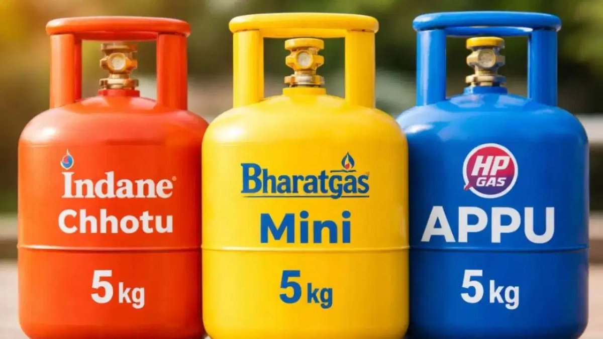 स्टूडेंट्स और किराएदारों के लिए बेस्ट विकल्प, सिर्फ आईडी प्रूफ से मिनटों में मिलेगा गैस कनेक्शन