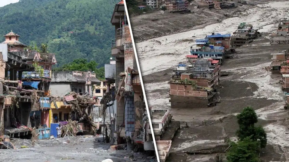 नेपाल-तिब्बत सीमा पर प्राकृतिक आपदा के बाद राहत कार्यों और चीन की मीडिया कवरेज पर खड़े हुए गंभीर सवाल