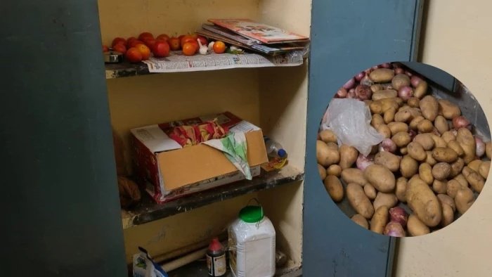 गौर क्रीड़ा परिसर के आदिवासी छात्रों को नहीं मिल रहा मेन्यू के अनुसार भोजन, दूध-अंडे और फल गायब