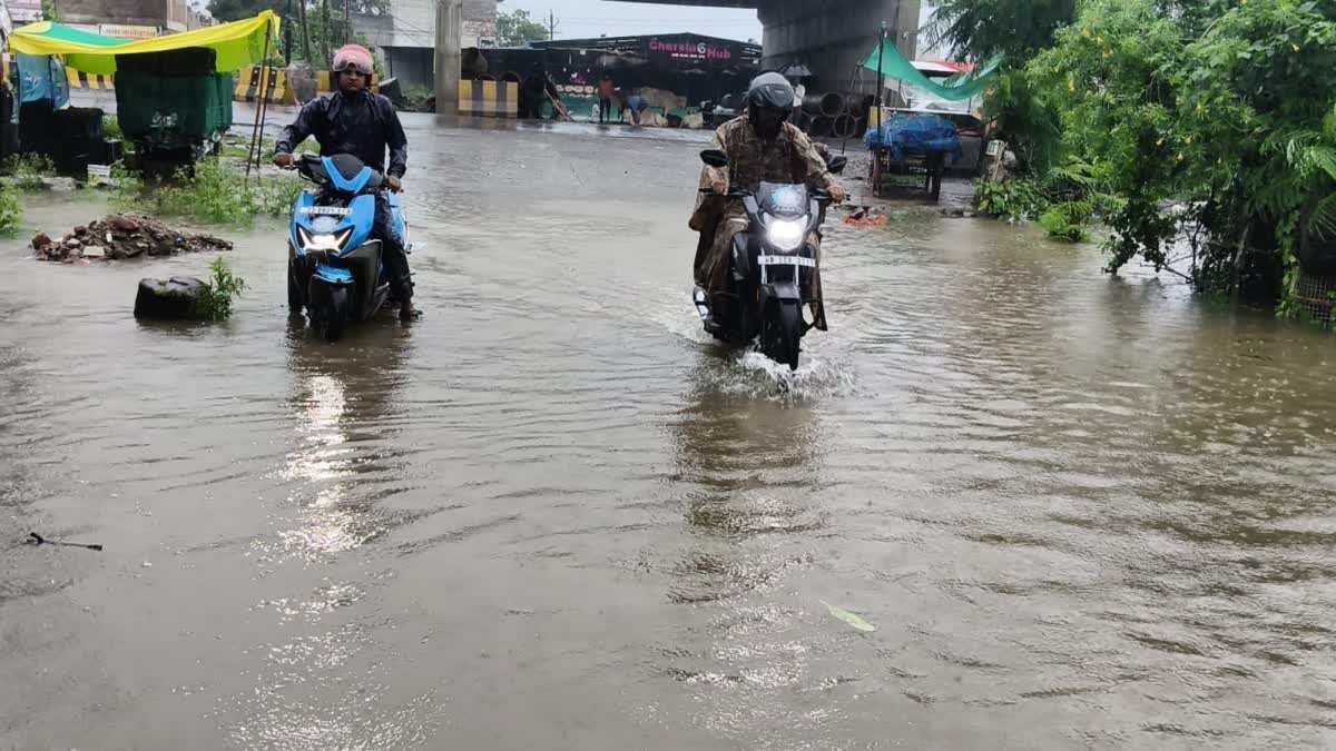 मालवा-निमाड़ में अति भारी बारिश की चेतावनी, राजगढ़ में 9 इंच से ज्यादा पानी; प्रशासन अलर्ट मोड पर