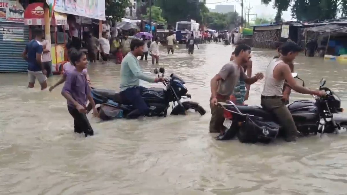 मौसम विभाग ने जारी किया अति भारी बारिश का रेड अलर्ट, 20 अगस्त को इन जिलों में होगी झमाझम बारिश