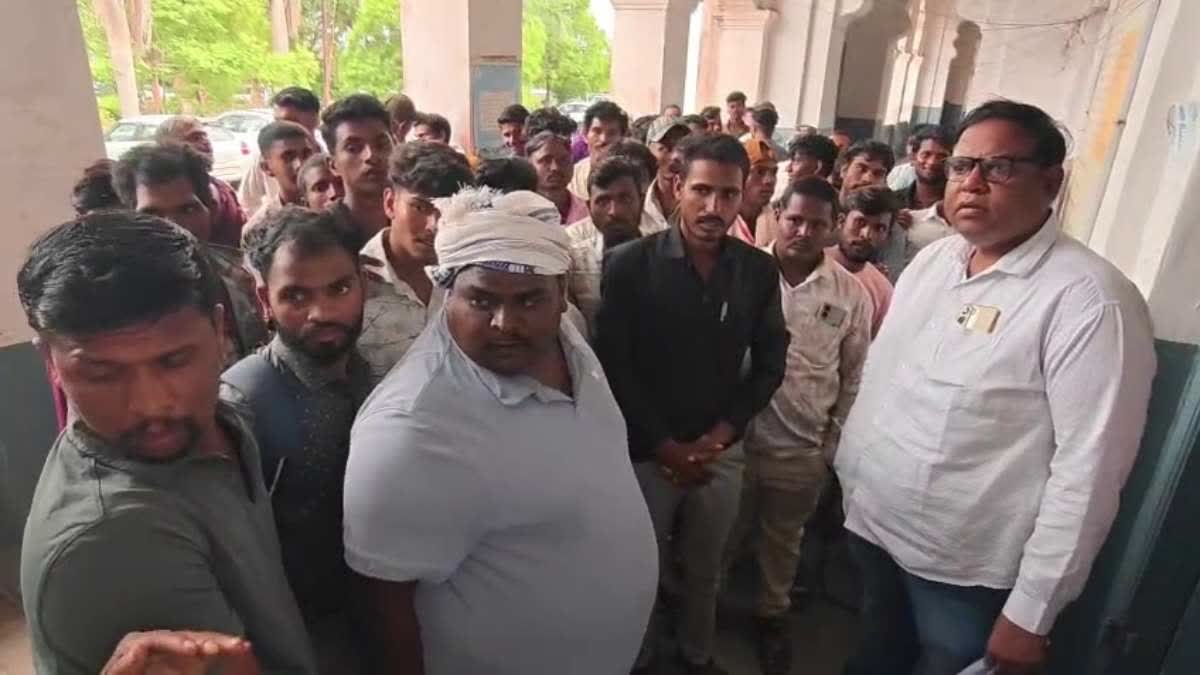 सरदारपुर और धरमपुरी में राशन घोटाले का पर्दाफाश, फर्जीवाड़े में समिति प्रबंधक और विक्रेता पर केस दर्ज