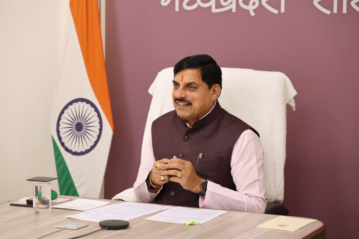मध्य प्रदेश में एयर कनेक्टिविटी को बड़ी रफ्तार, पहले चरण में 5 नए एयरपोर्ट के निर्माण को मंजूरी