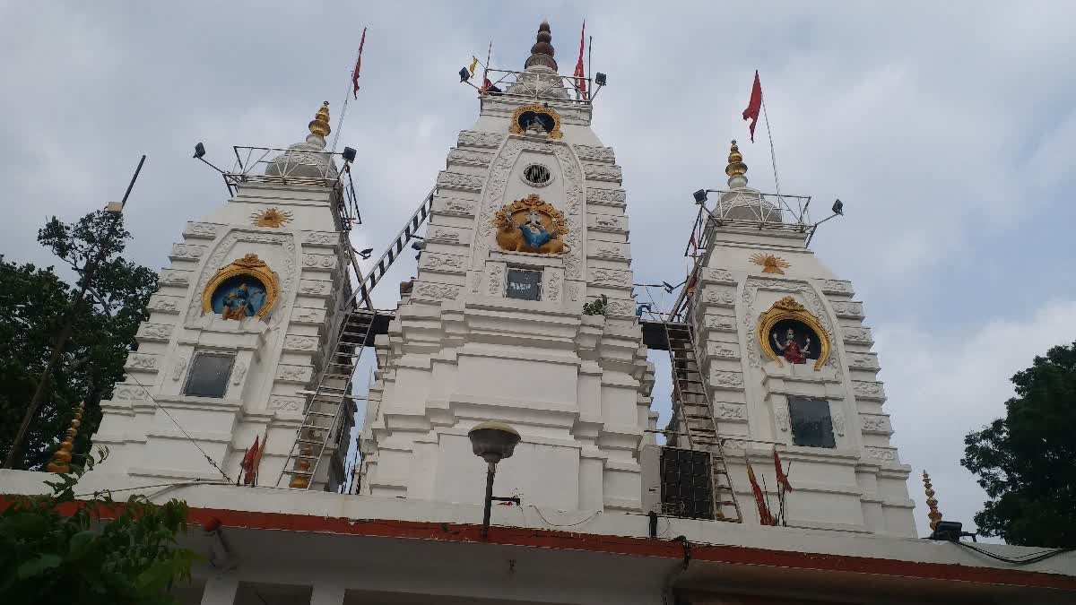 इंदौर के प्रसिद्ध खजराना मंदिर में सोलर पैनल की क्षमता बढ़ेगी, जीरो बिजली बिल का लक्ष्य