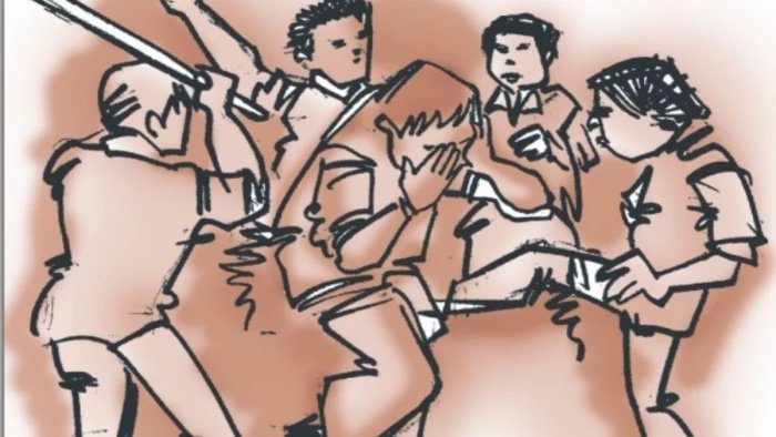 ई-कॉमर्स रिटर्न माल के कमीशन एजेंट से मारपीट, 16 लाख रुपए के गबन का मामला सामने आया