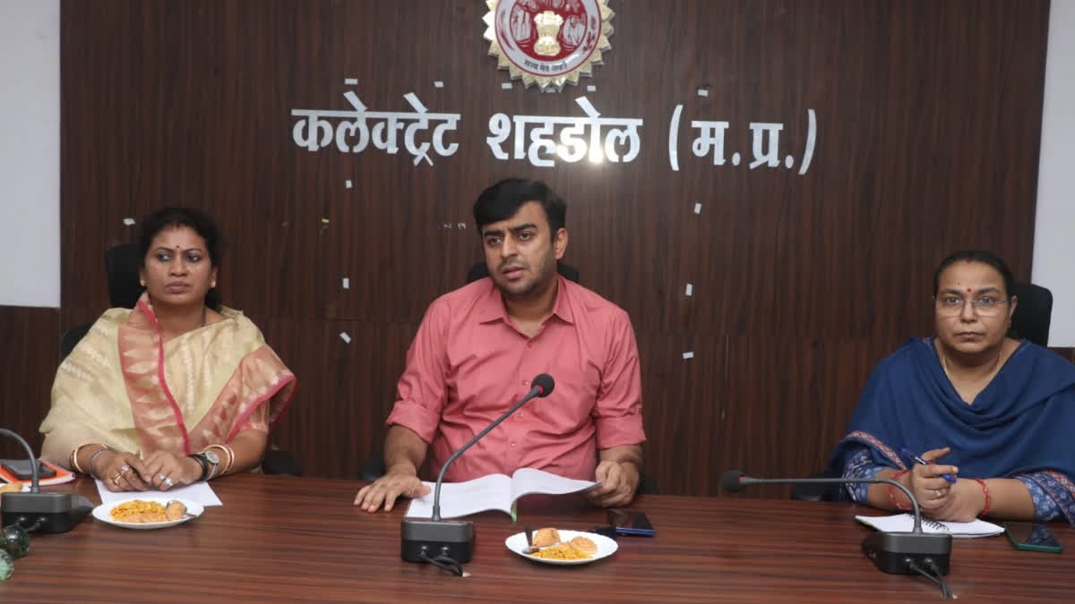 कार्य में लापरवाही बरतने वाले पटवारी पर गिरी गाज,कलेक्टर पार्थ जायसवाल ने किया सस्पेंड