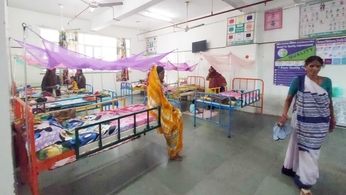 गंभीर रूप से कुपोषित बच्चों के लिए वरदान साबित हो रही सैम प्रणाली, बच्चों को मिल रहा नया जीवन