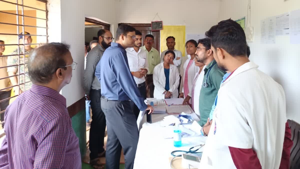 बालाघाट के आदिवासी बहुल गांवों में बीमारियों का प्रकोप, डेढ़ महीने में 10 बच्चों की मौत से दहशत
