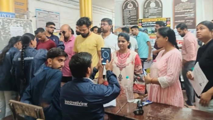 जबलपुर में शुरू हुई एमपीपीएससी मुख्य परीक्षा, 90 मिनट पहले पहुँचना अनिवार्य