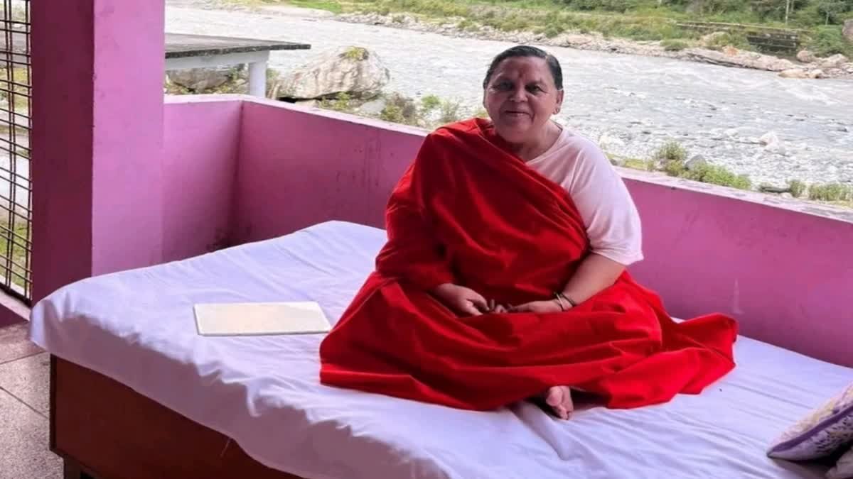 स्वास्थ्य को लेकर फैली अफवाहों पर पूर्व सीएम उमा भारती ने खुद तोड़ी चुप्पी, बताई सच्चाई
