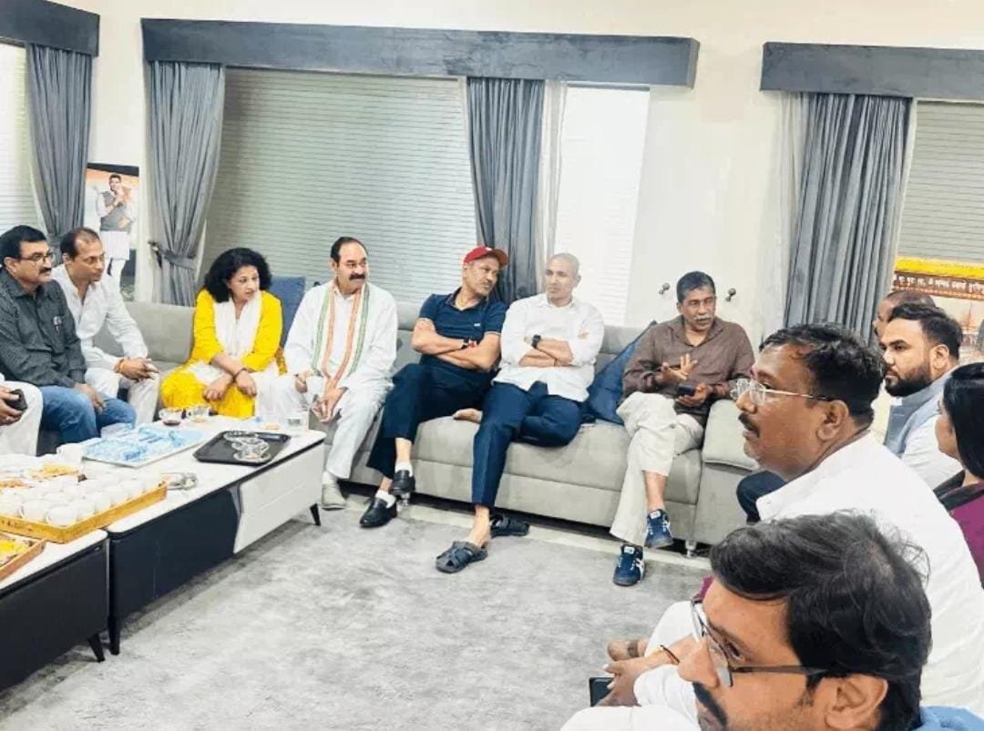 राहुल गांधी के इंदौर दौरे को लेकर सियासी हलचल तेज, कांग्रेस ने नेहरू स्टेडियम के लिए मांगी अनुमति