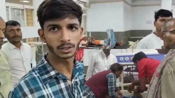 मंत्री राधा सिंह के कार्यक्रम में बिगड़ी 12 स्कूली छात्रों की तबीयत, पानी और खाने के लिए तरसे बच्चे