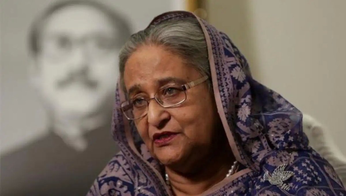 बांग्लादेश की पूर्व पीएम शेख हसीना का बड़ा ऐलान, कहा- जल्द लौटेंगी देश, बदला लेने नहीं आ रही