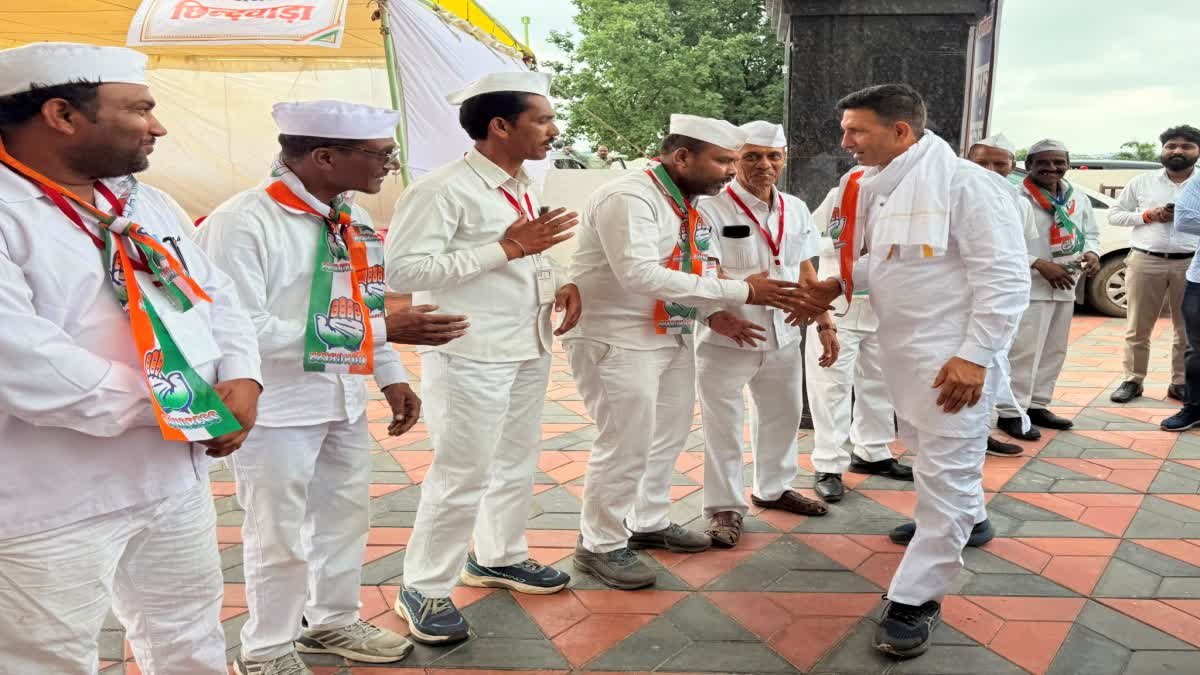 नकुलनाथ की हार के बाद छिंदवाड़ा में कांग्रेस का 'कमबैक' प्लान, कार्यकर्ताओं को दिया जा रहा प्रशिक्षण