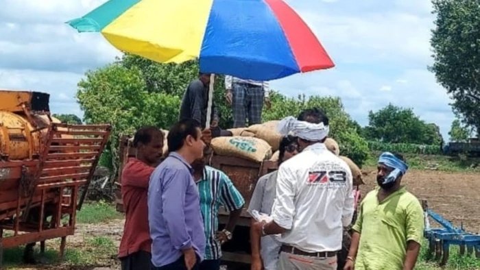 बॉलीवुड अभिनेता अक्षय आनंद और दिलीप आर्या कर रहे जबलपुर में शूटिंग, स्थानीय कलाकारों को मिल रहा मौका